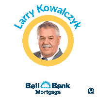 Bellbank Sticker by Bell Bank Mortgage