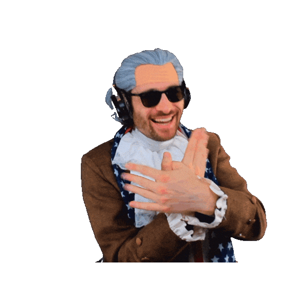 Flapping Fly Away Sticker