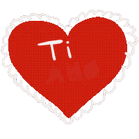 Heart Love Sticker