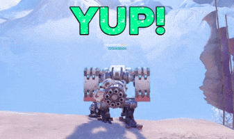 yes overwatch nod nodding yup GIF