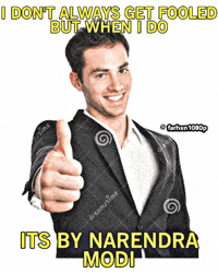 Andhbhakt GIF