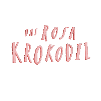 Pink Rosa Sticker by Jupitermond Verlag