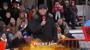 nicky jam GIF by The 91st Annual Macy’s Thanksgiving Day Parade