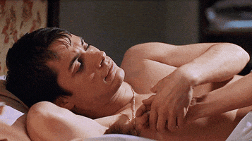 Gael Garcia Bernal Hand Kiss GIF