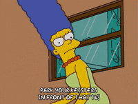marge simpson GIF
