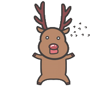 動物 Sticker