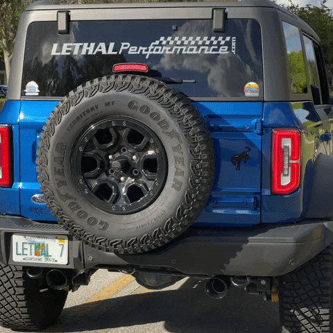 Bronco GIF by TeamLethal