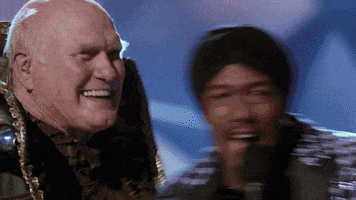 nicole scherzinger masks GIF by Fox TV