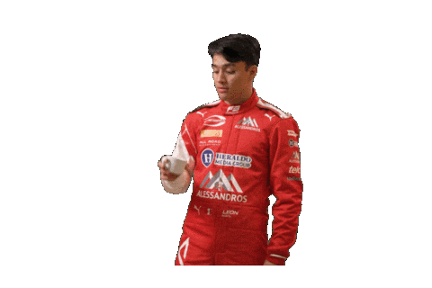 Fia Formula 3 F3 Sticker by Prema Team
