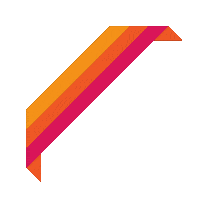 Lines Stripes Sticker by Heels Down Fitness