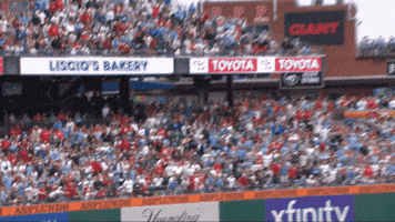 Blue Jays Baseball GIF by Toronto Blue Jays