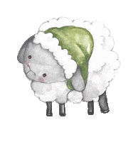 Christmas Love Sticker