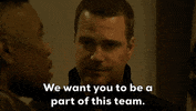 Ll Cool J Densi GIF by CBS