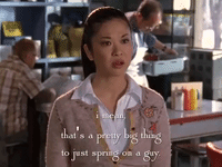 season 5 netflix GIF by Gilmore Girls 