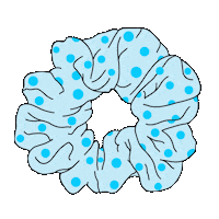 Fashion Beauty Sticker