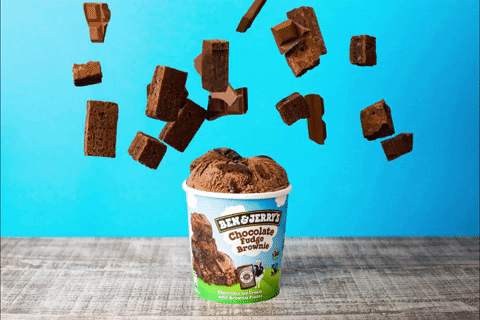 Celebrate Ice Cream GIF by Ben & Jerry's