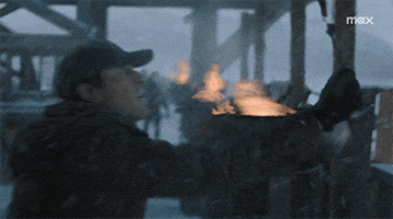 The Last Of Us Battle GIF by Max