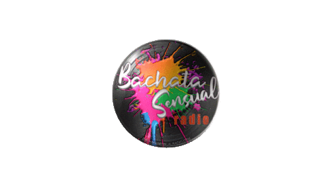 bachatasensualradio giphyupload dance radio musica Sticker