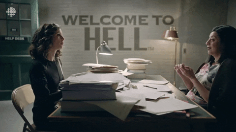 Meredith Macneill Cbc GIF by Baroness von Sketch Show
