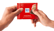 Chocolate Bar Share GIF by Ritter Sport