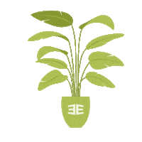 Plant Sticker by Grupo Quantum