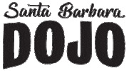 Sbd Sticker by Santa Barbara Dojo