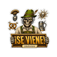 Halloween Se Viene Sticker