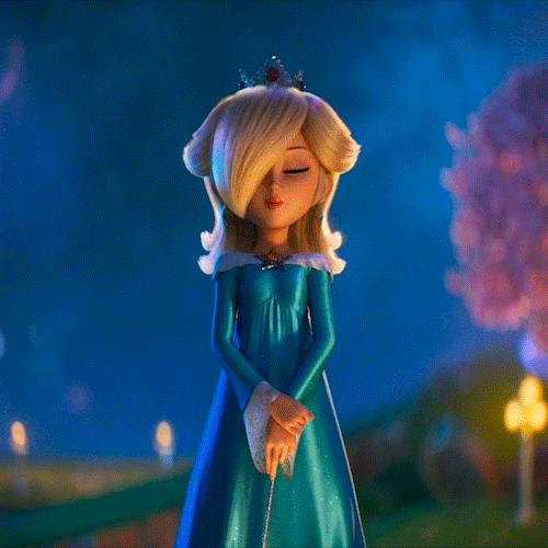 Super Mario Princess GIF by Universal Pictures