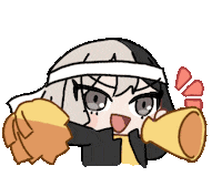 Cheer Sticker