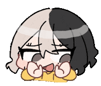 Wait Panic Sticker