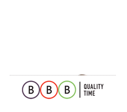 Sticker by BBB | Quality Time