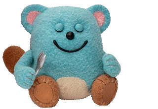 Hello Sticker by dwarf studios