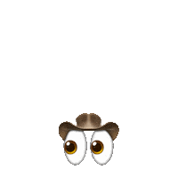 CartaBlancaMX cerveza monterrey ojos carta Sticker