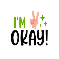 truckingwithrmf ok okay truck trucks Sticker