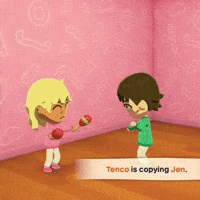 Dance Party Dancing GIF