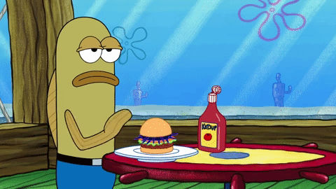 season 9 squid defense GIF by SpongeBob SquarePants