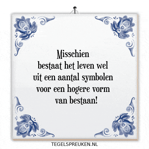 Humor Nl GIF by Tegelspreuken.nl