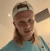 Manchester City Erling Haaland GIF by Respective