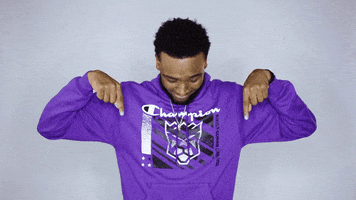 Point No GIF by Sacramento Kings