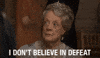 Maggie Smith Winner GIF by Downton Abbey