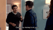rob lowe fox GIF by The Grinder