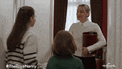 Rachel Skarsten Claire GIF by Hallmark Channel