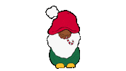 Merry Christmas Shopping Sticker by Black Paper Party