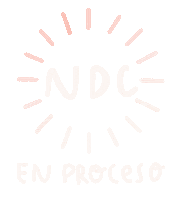 Ndc Sticker by Una Halley