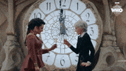 Season 2 Drinking GIF by Doctor Who