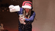 Sucre Poudre GIF