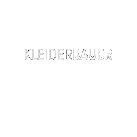 Logo Ci Sticker by Kleider Bauer