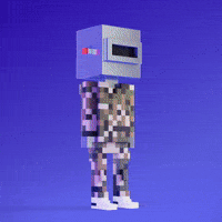 Guess GIF by Meebits