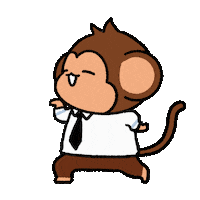 Dance Line Art Sticker by Chimpers