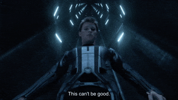 Tron Legacy GIF by Goldmaster